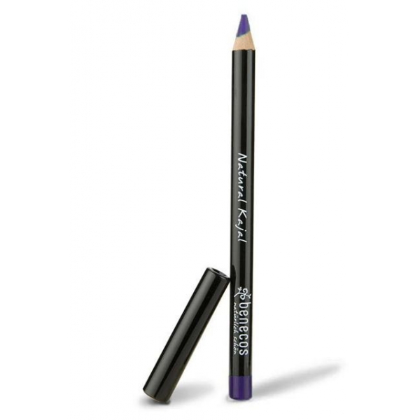 Benecos Natural Kajal Eyeliner-Night Blue 1.13g